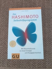 Hashimoto selbsthilfeprogramm  gebraucht kaufen  Duisburg