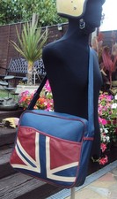 Union jack crossbody for sale  READING