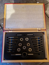 Thread tapping kit for sale  LEIGH