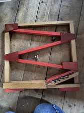 Holz kugelbahn glocke gebraucht kaufen  Isernhagen