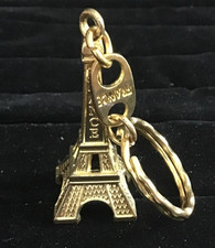 Usado, TORRE EIFFEL, VINTAGE, MINI CHAVEIRO LEMBRANÇA. CARIMBADO PARIS, FRANÇA comprar usado Usado, TORRE EIFFEL, VINTAGE, MINI CHAVEIRO LEMBRANÇA. CARIMBADO PARIS, FRANÇA comprar usado  Enviando para Brazil