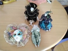 Puppen porzellan stück gebraucht kaufen  Unterschleißheim