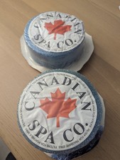 Canadian spa co. for sale  CHESTER