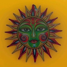 Large green face for sale  Richlands