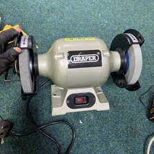 Draper 230v 150mm for sale  MANCHESTER