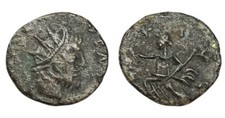 Tetricus antoninien pax d'occasion  Villejuif