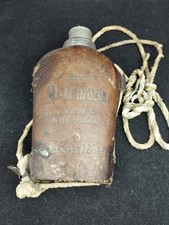 Reservistenflasche husaren reg gebraucht kaufen  Bad Lippspringe