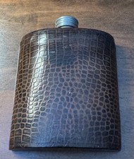 Vintage antique alligator for sale  Port Washington