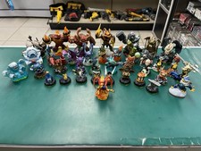 Bonecos Skylanders Spyro's Adventure testados com bolsa de transporte comprar usado  Enviando para Brazil