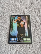Topps wwe slam gebraucht kaufen  Beverungen