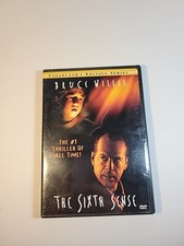 Usado, The Sixth Sense (DVD, 1999) comprar usado  Enviando para Brazil