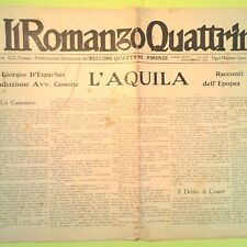 Aquila esparbes romanzo usato  Comiso