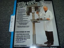Ellis model 9000 for sale  Dubuque