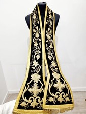 Stola pianeta parato usato  Bari