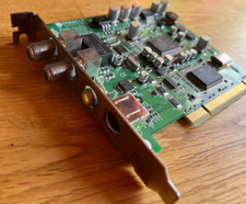Pinnacle systems pci gebraucht kaufen  Karlsruhe