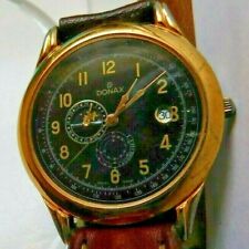 Orologio donax quartz usato  Villamiroglio