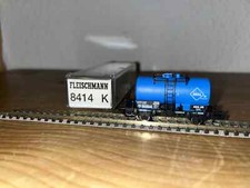 Fleischmann 8414 spur gebraucht kaufen  Bergneustadt