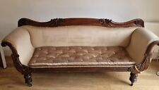 Sofa antique double for sale  ASHTEAD