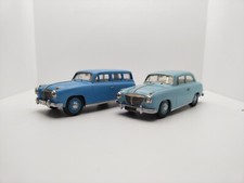 Kimmeria Goliath GP700 sedã e station wagon 1954 em escala 1/43. 2 itens. Muito raro!  comprar usado  Enviando para Brazil