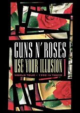 Guns N Roses - Use Your Illusion I (DVD, 2003) 0 Todas as Regiões comprar usado  Enviando para Brazil