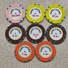Hard casino 500.000 for sale  Fort Myers