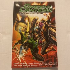 Green Lantern: The Sinestro Corps War #2 (DC Comics, agosto de 2009) comprar usado  Enviando para Brazil