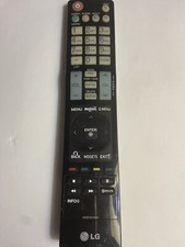 Controle remoto LG AKB72914003 47LE8500 55LH95 55LH95 55LH95MAIN 47LE5400 42LE7500, usado comprar usado  Enviando para Brazil