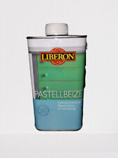 Liberon pastellbeize 250ml gebraucht kaufen  Dortmund