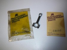Mcculloch mini mac d'occasion  Thiviers