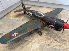 Kittyhawk plane 99cm for sale  CLEVEDON
