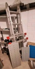 Vario 360 aluvielzweckleiter gebraucht kaufen  Bad Breisig