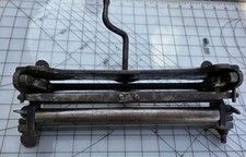 Vintage osborne leather for sale  Riverdale