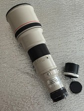 Canon 500mm f4.5 for sale  BATH
