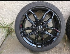 Felgen zoll 4x108 gebraucht kaufen  Großaitingen