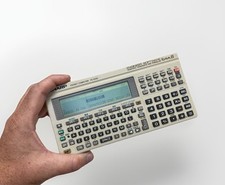 Usado, Calculadora rara Sharp Pocket Computer PC-E550 comprar usado  Enviando para Brazil