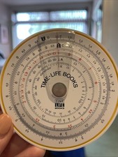 Circular slide rule for sale  HEMEL HEMPSTEAD