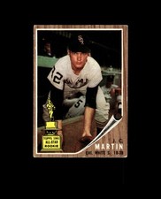 1962 topps j.c. for sale  USA