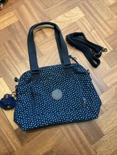 Kipling navy blue for sale  LONDON