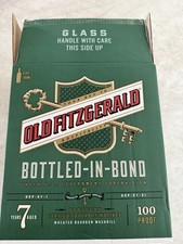 Old fitzgerald bottled for sale  Madison