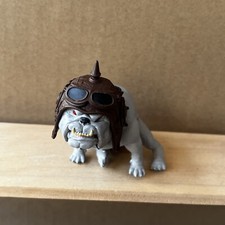 Boneco de ação McFarlane Toys Lobo's Flying Motorcycle Dog DC Comics solto comprar usado  Enviando para Brazil