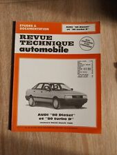 Revue technique audi d'occasion  Avignon