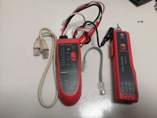 Usado, Wire Tracker, RJ11 RJ45 Localizzatore Di Cavi Wire Tester FWT11 LAN Network Cabl comprar usado  Enviando para Brazil