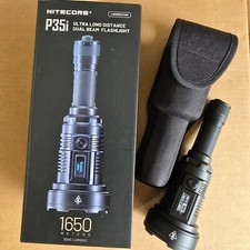 Nitecore p35i taschenlampe gebraucht kaufen  Birstein
