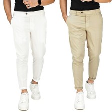 Pantaloni eleganti uomo usato  Giugliano in Campania