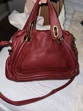 Chloe paraty bag for sale  Sterling Heights