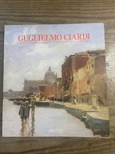 Guglielmo ciardi dipinti usato  Treviso