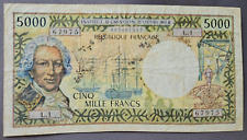 Francia french note d'occasion  Nemours