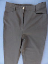 Pantalon noir côte d'occasion  Mollégès