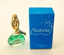 Superbe rare miniature d'occasion  Villeneuve-Loubet