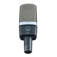 Akg c214 cardioid for sale  Howell